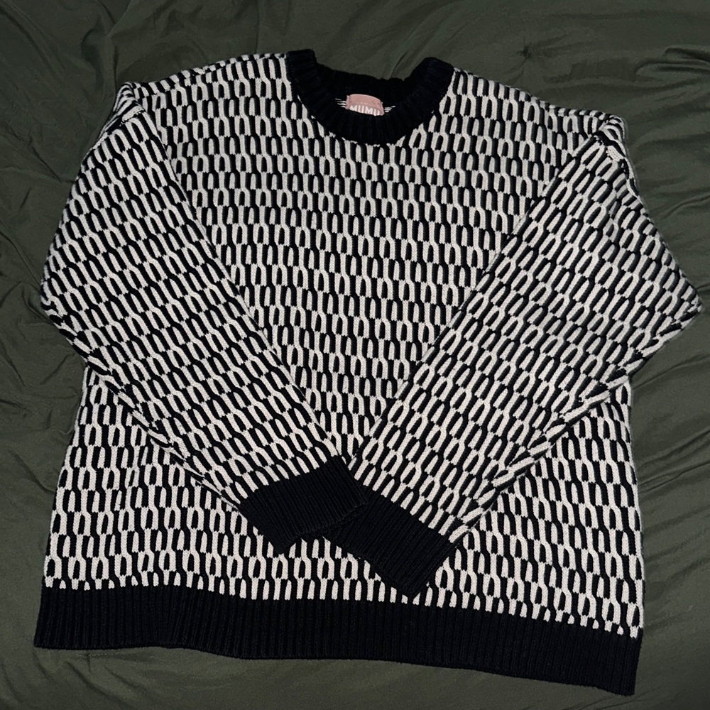 Show Me Your MuMu Sweater